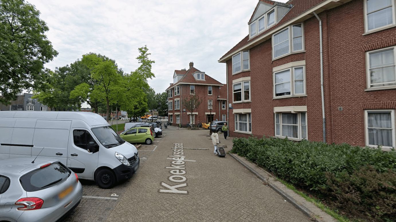 Meeuwenlaan 2532 - Amsterdam