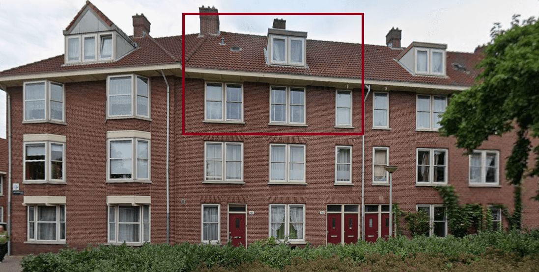 Meeuwenlaan 2532 - Amsterdam