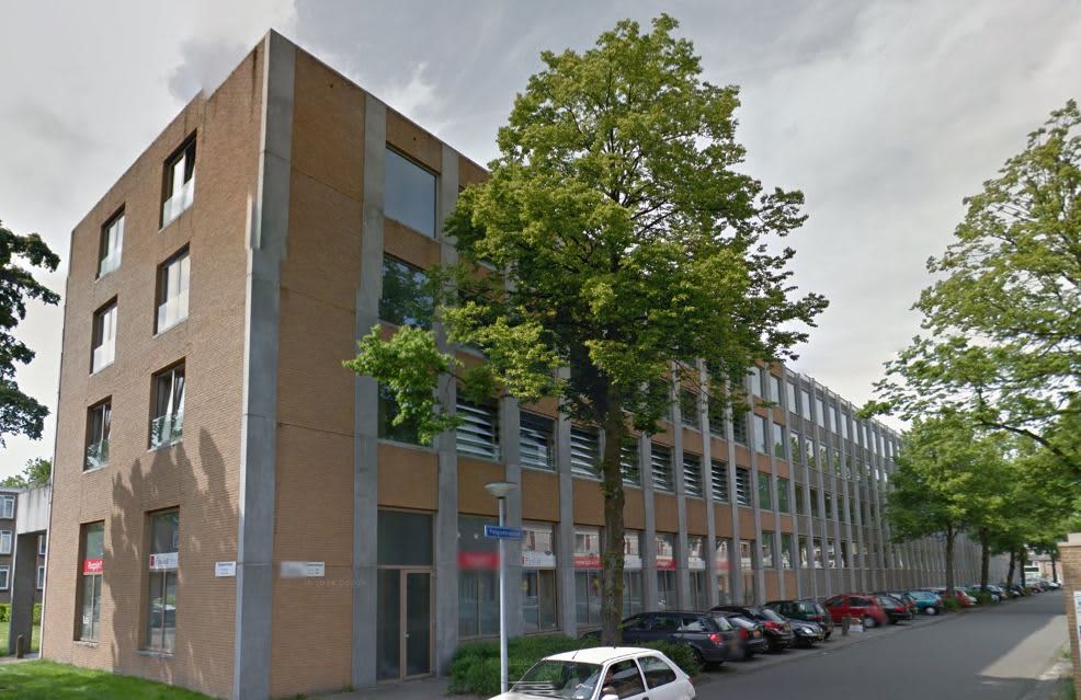 Potgieterstraat 41, Groningen