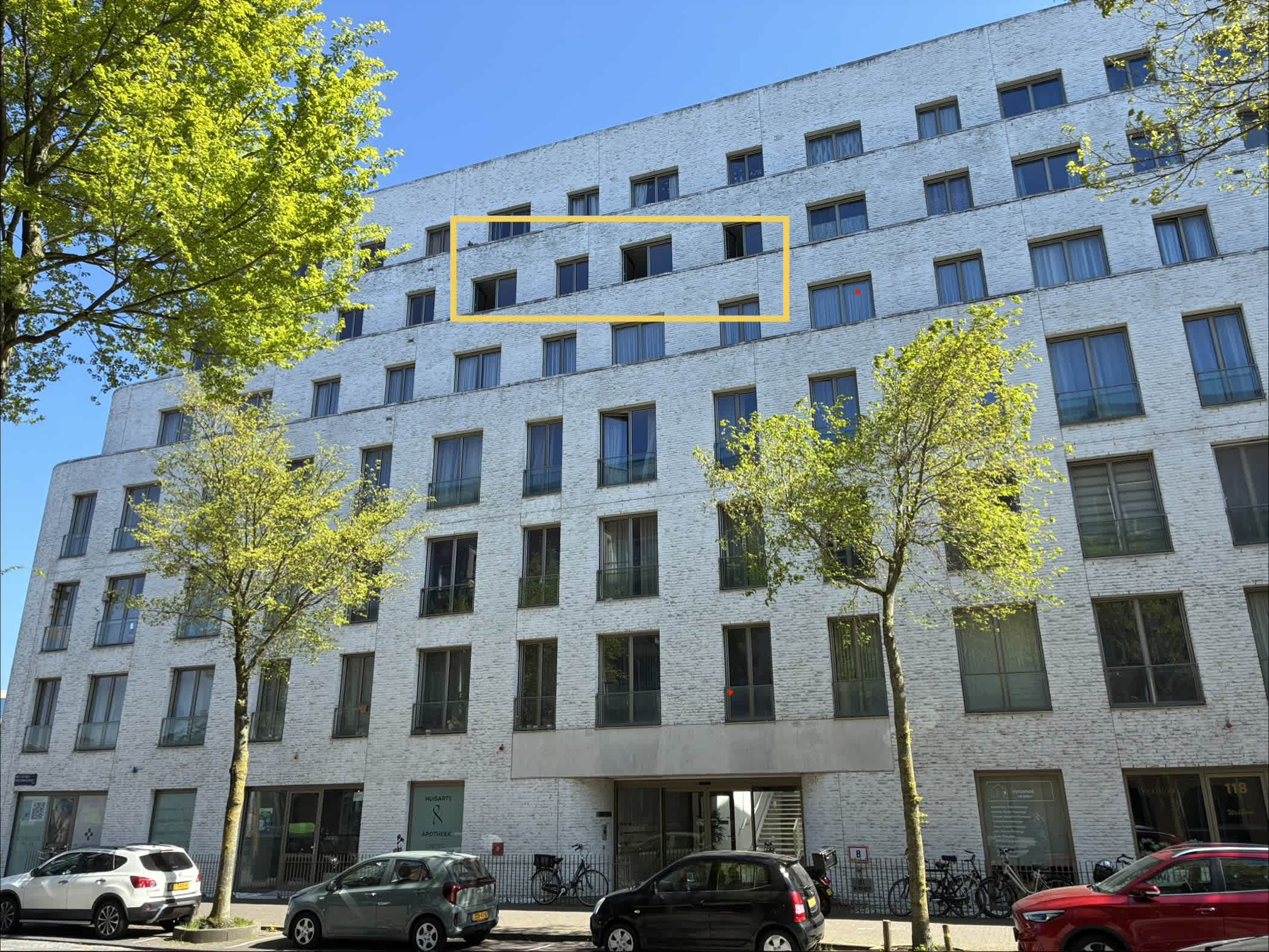 Fritz Dietrich Kahlenbergstraat 236 - Amsterdam