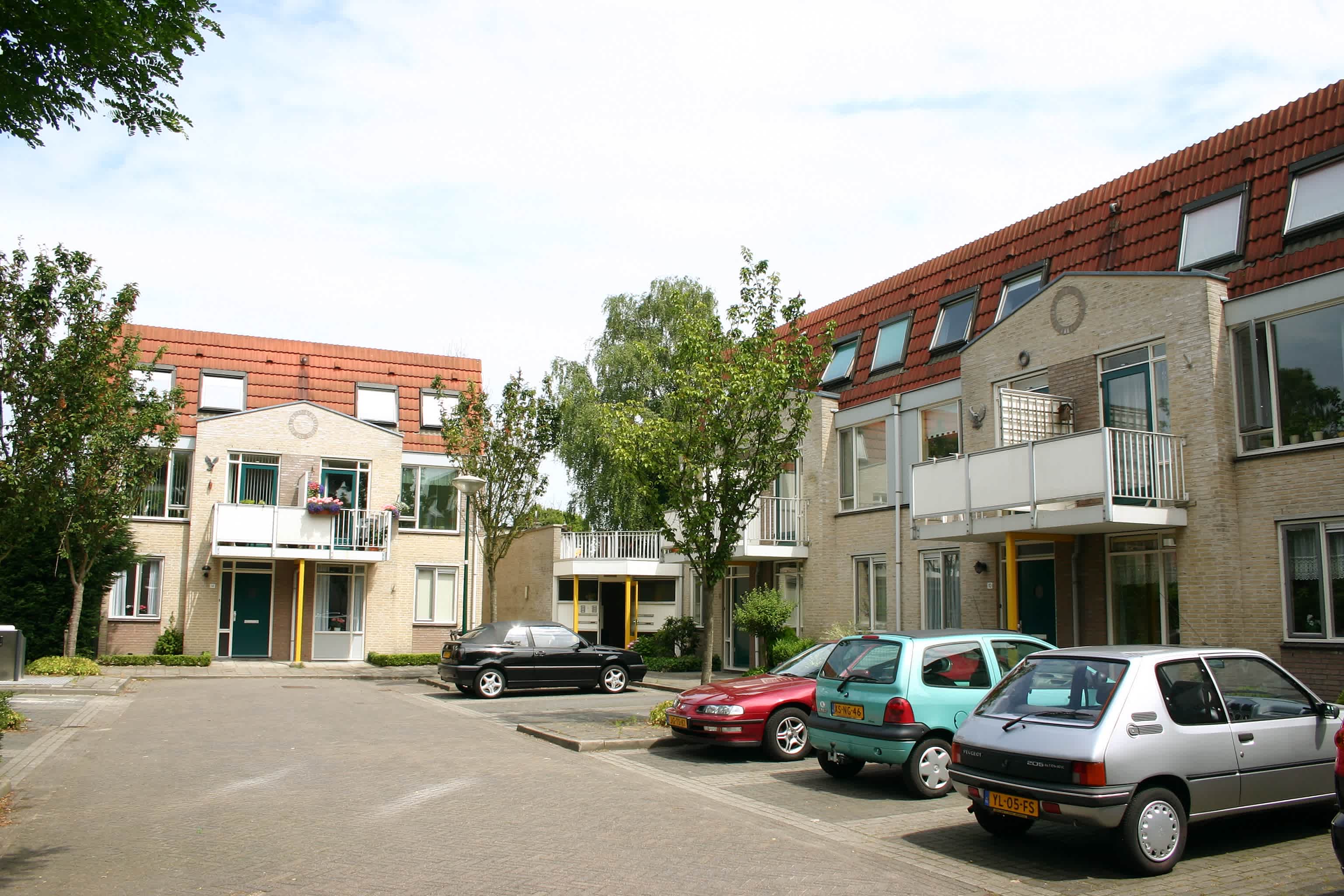 Montroselaan 12 - Doorn