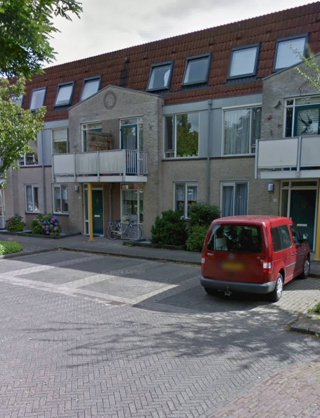 Montroselaan 12 - Doorn