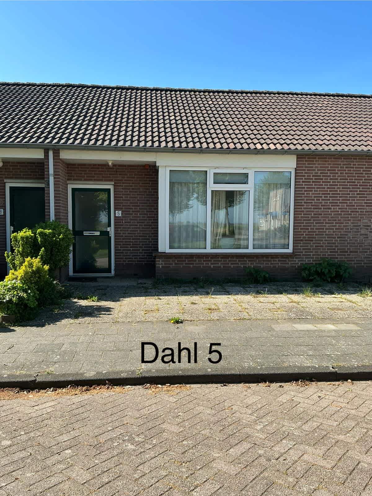 Dahliastraat 5 - Nieuwendijk