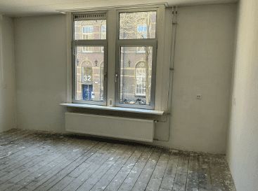Kraijenhoffstraat 2291 - Amsterdam