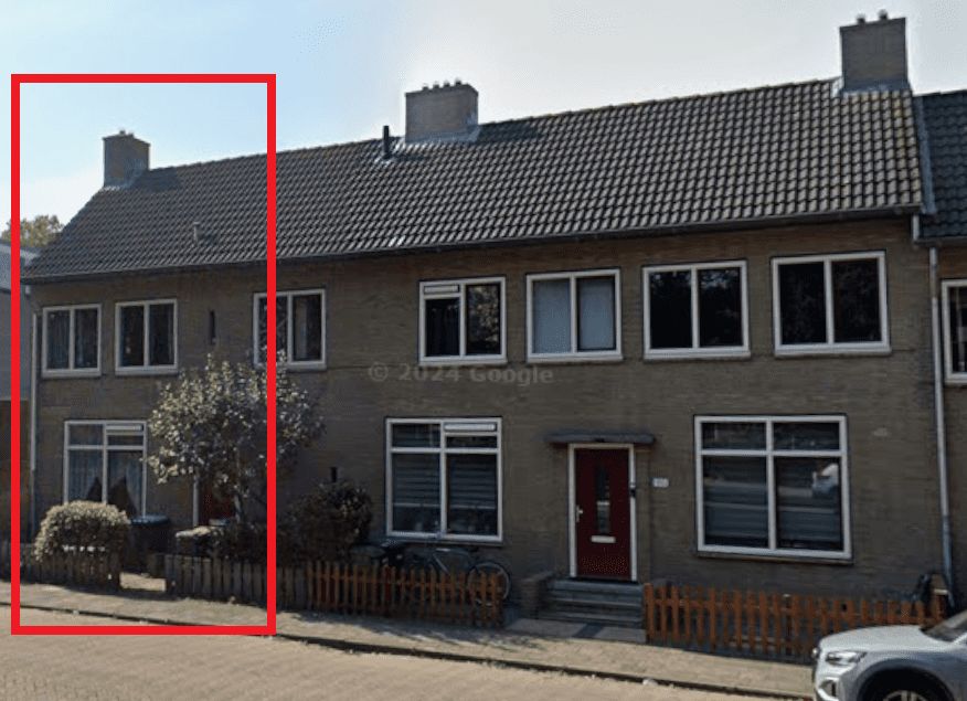 Kepplerstraat 112 - Zaandam