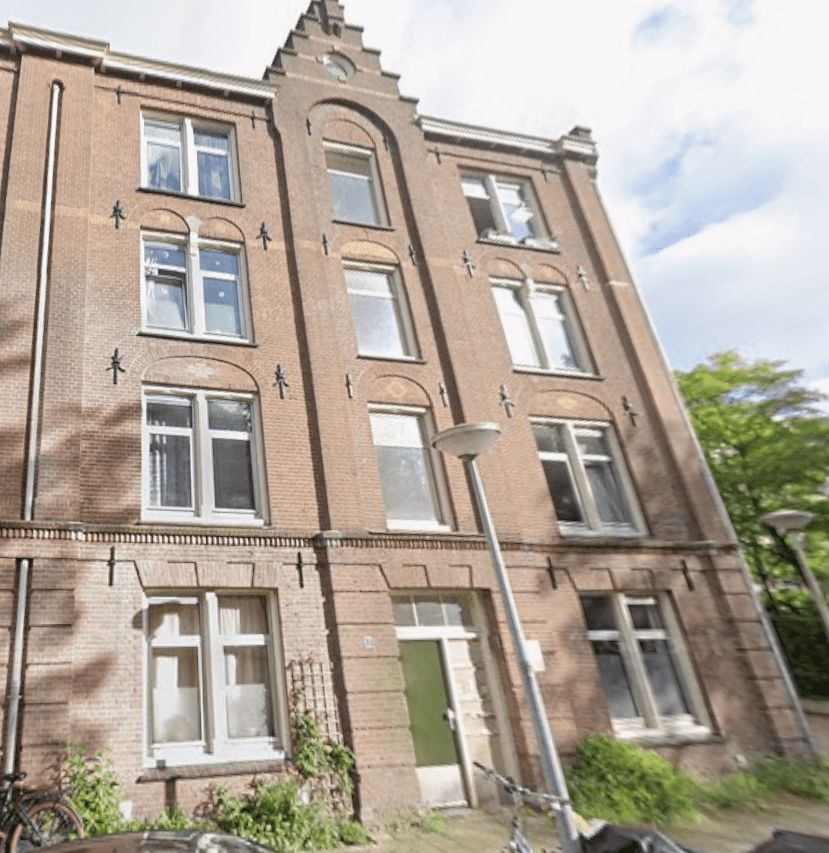 Kraijenhoffstraat 2291 - Amsterdam