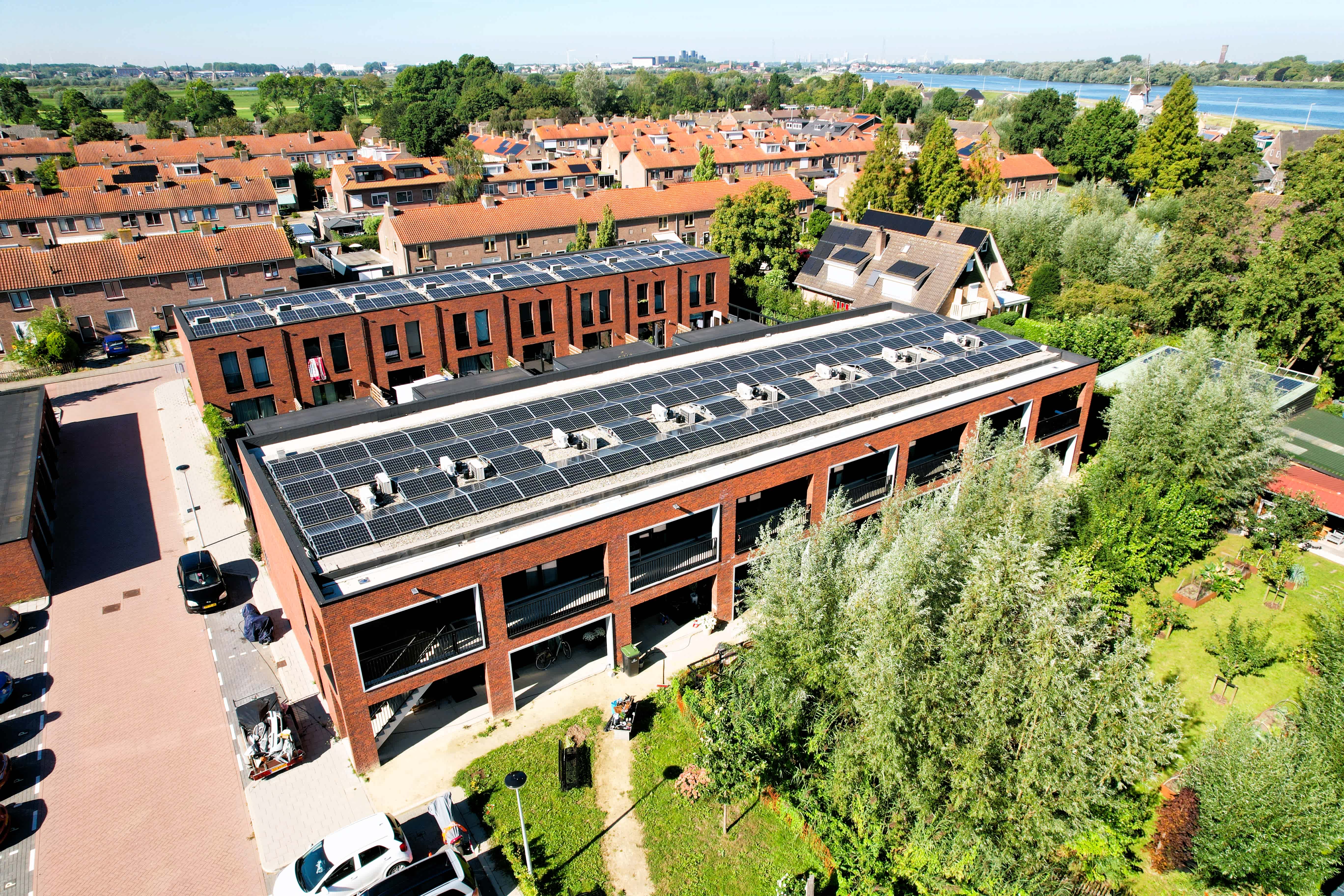 van Vlietstraat 15A - Nieuw-Lekkerland