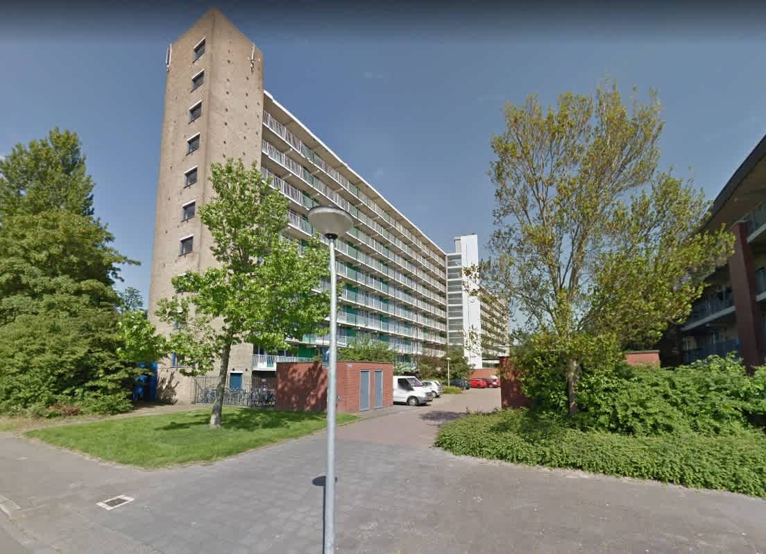 Parelstraat 58 - Groningen