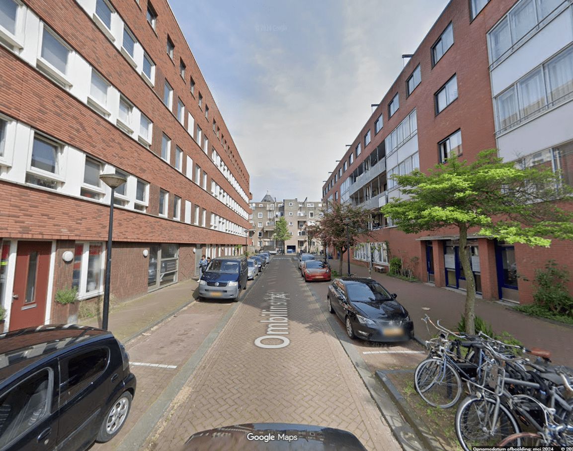 Ombilinstraat 52 - Amsterdam