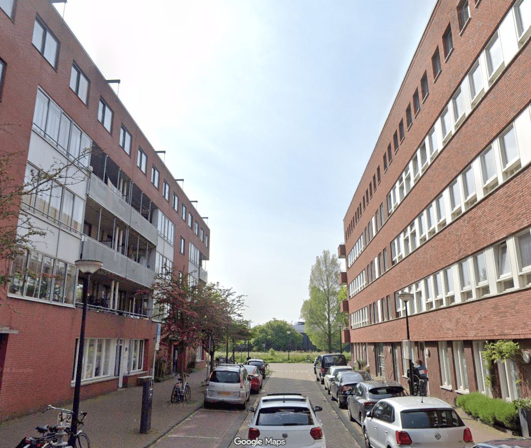 Ombilinstraat 52 - Amsterdam