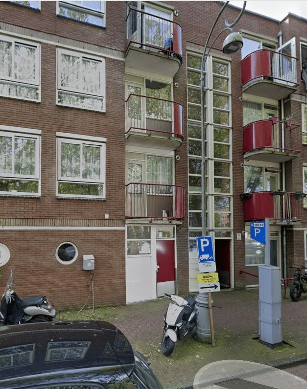 Insulindeweg 552 - Amsterdam