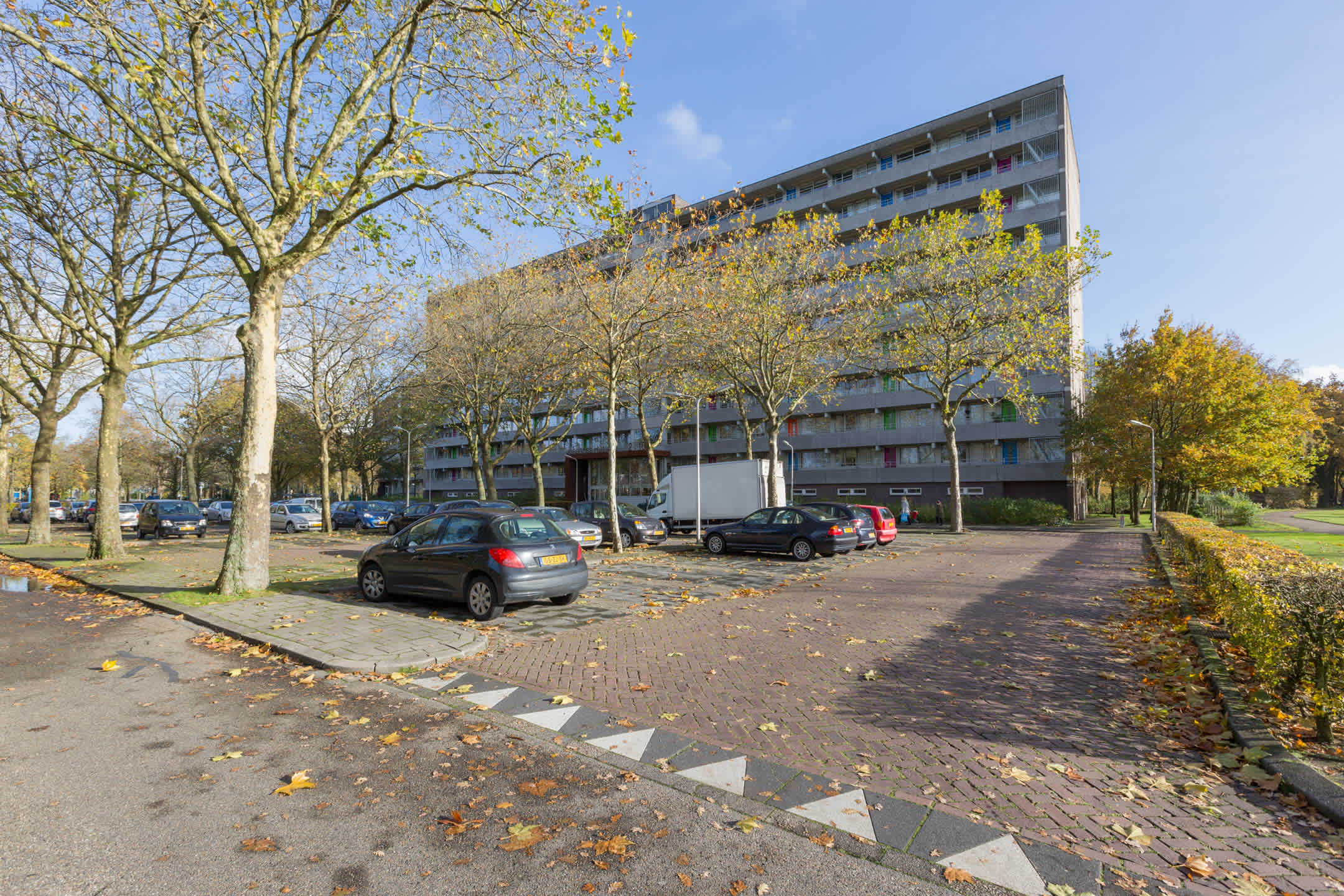 free-sector-houses for rent on Johannes Huslaan 24