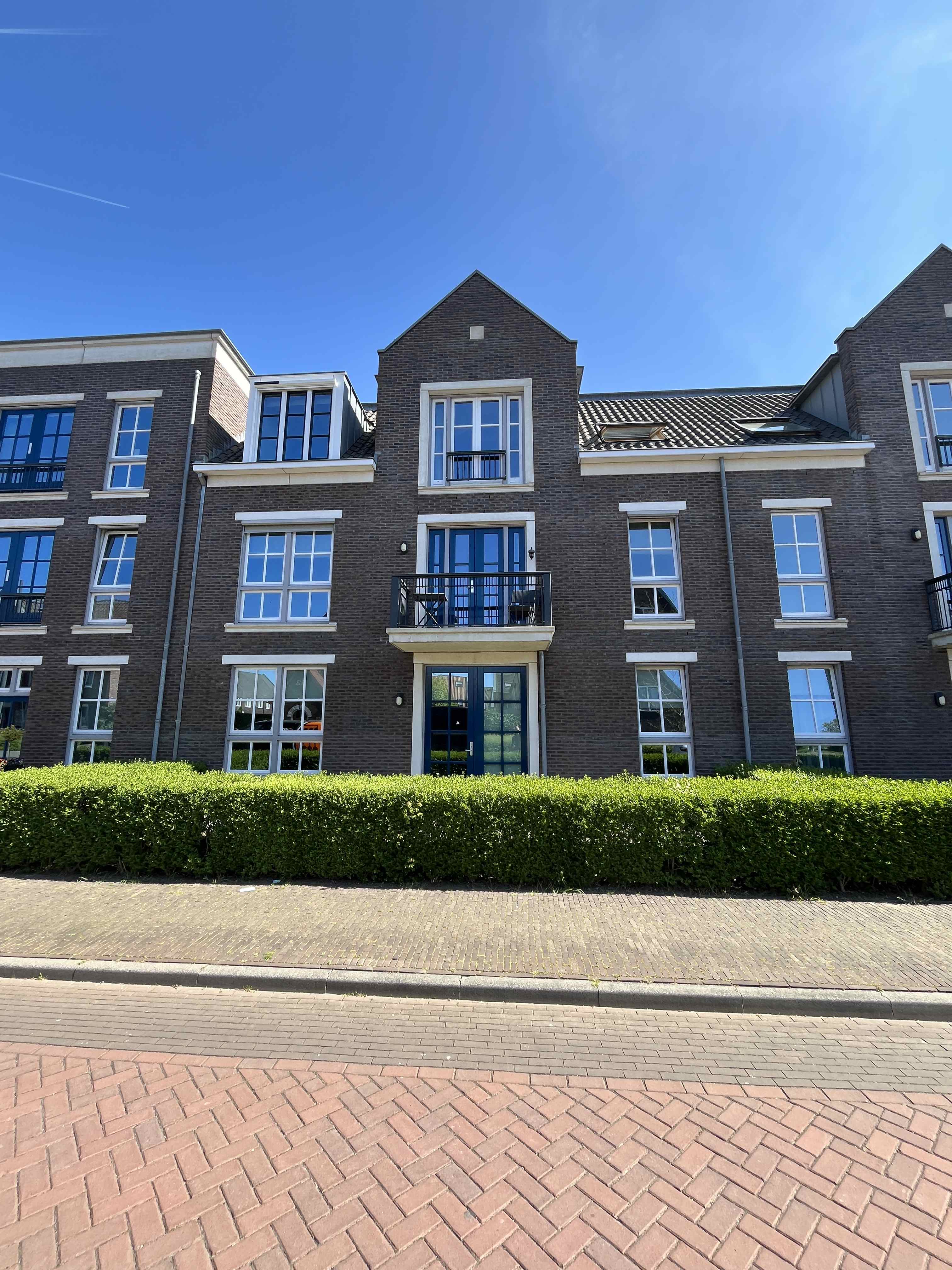 J van Oldenbarneveldtstr 33 - Zaltbommel