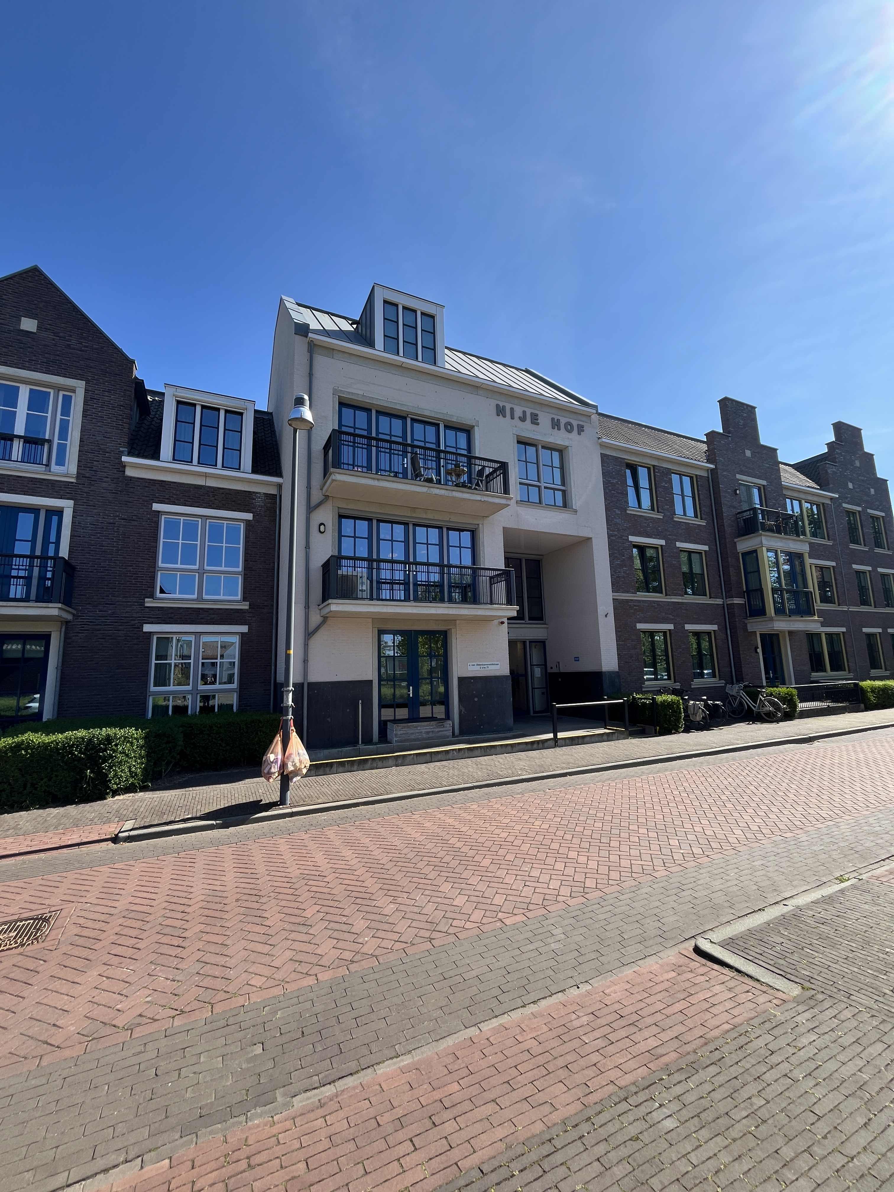 J van Oldenbarneveldtstr 33 - Zaltbommel