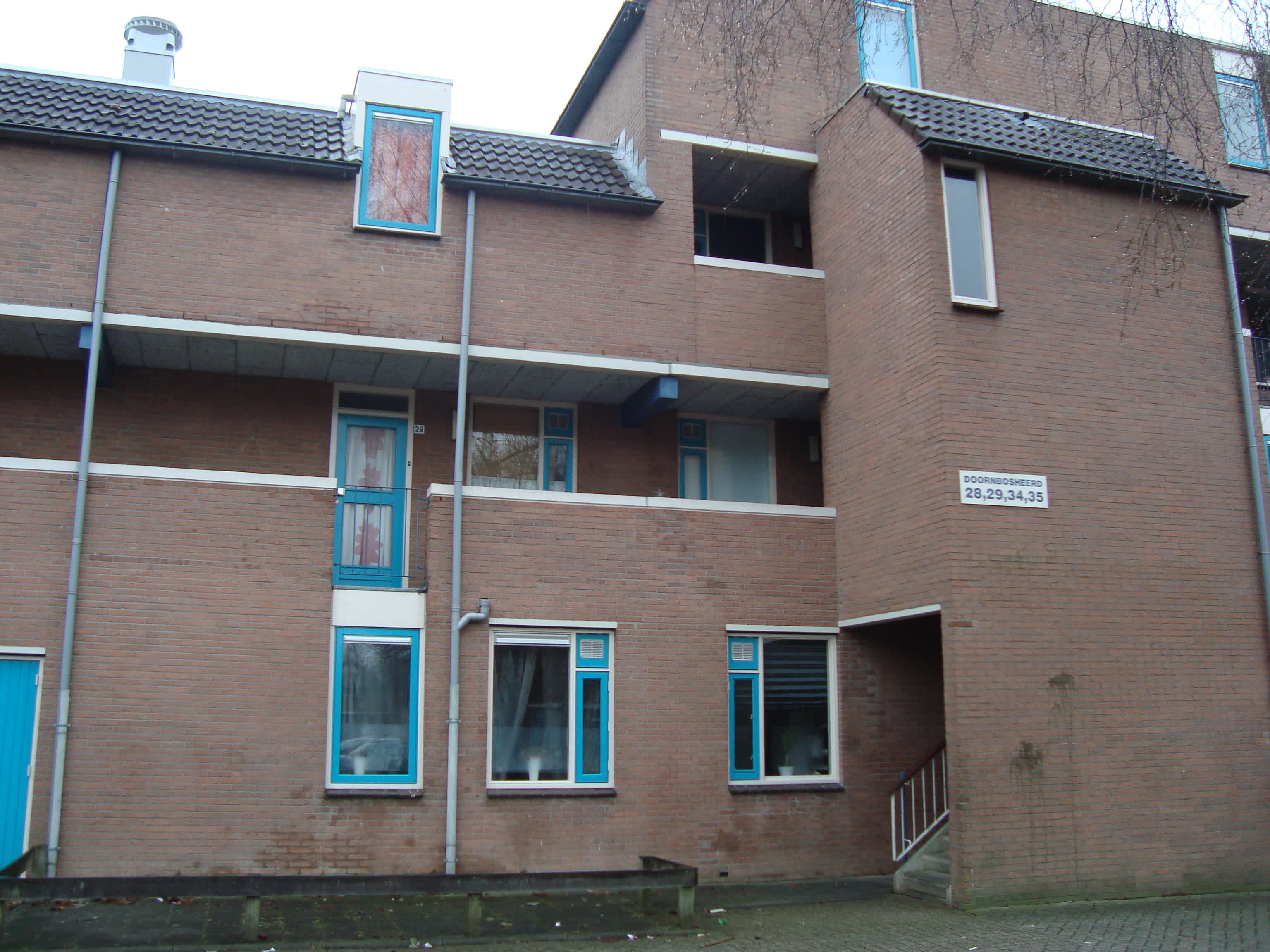 Doornbosheerd 35 - Groningen