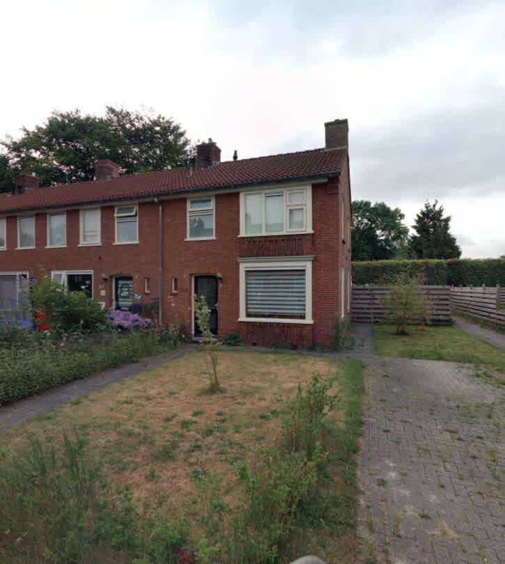 P. Wierengaweg 25 - Haren Gn