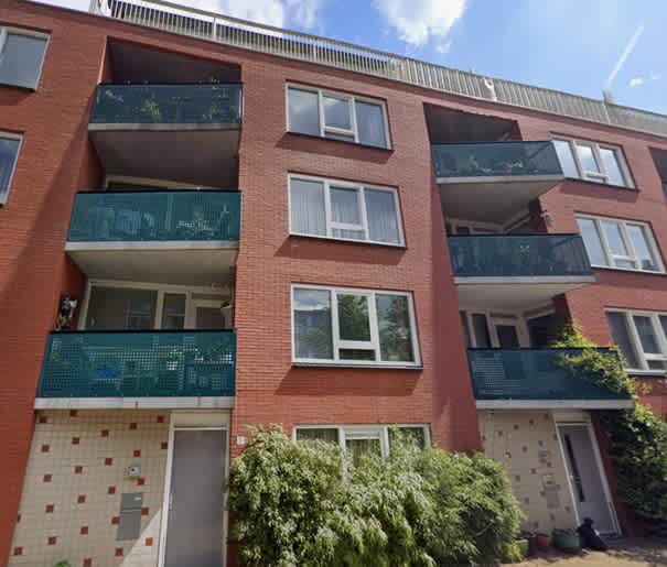 Lepelkruisstraat 1B - Amsterdam