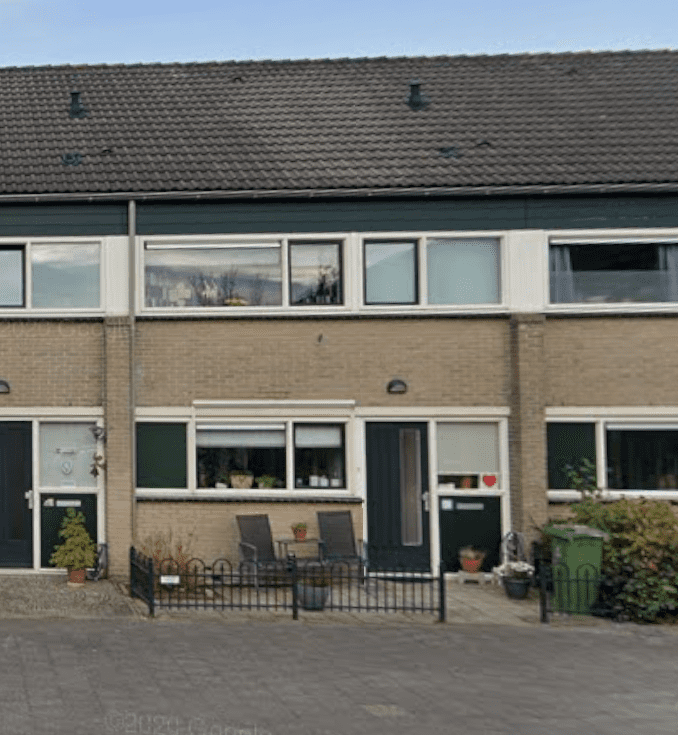 Albert Schweitzerweg 42 - De Bilt