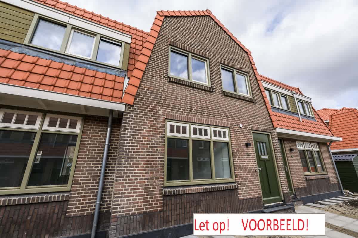 Tulpstraat 38 - Koog aan de Zaan
