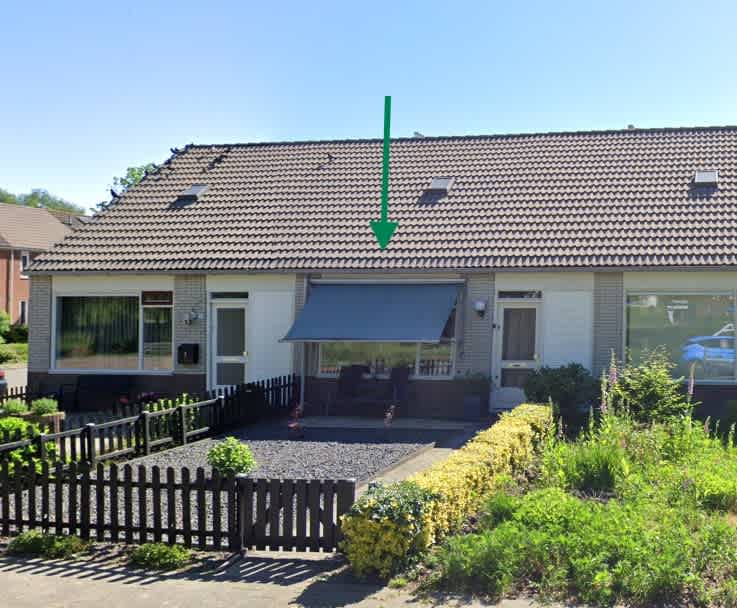 Nassaustraat 9 - Veendam