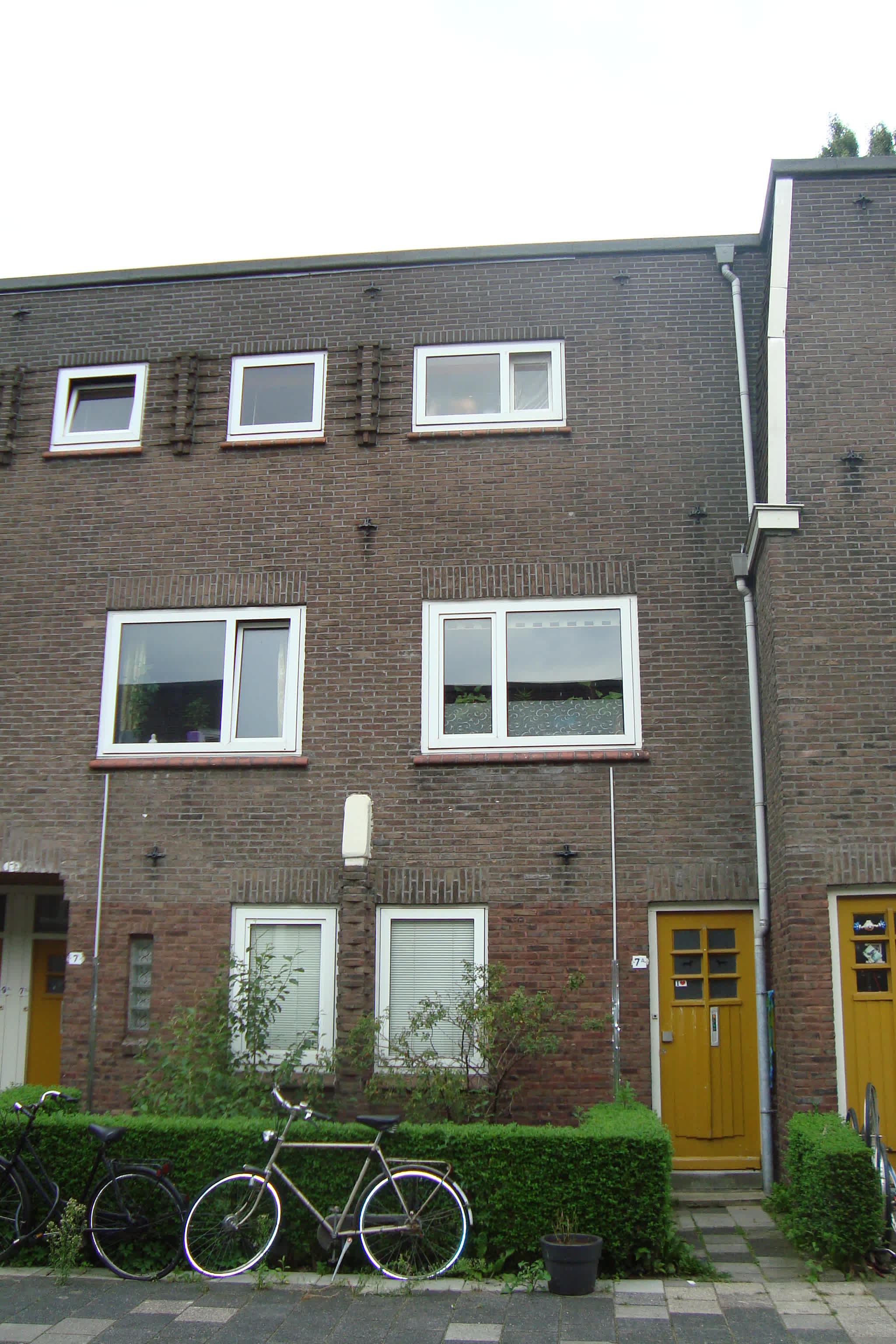 J. Baart de la Faillestraat 7B - Groningen