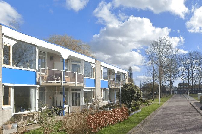 Zamenhofstraat 67 - Krommenie
