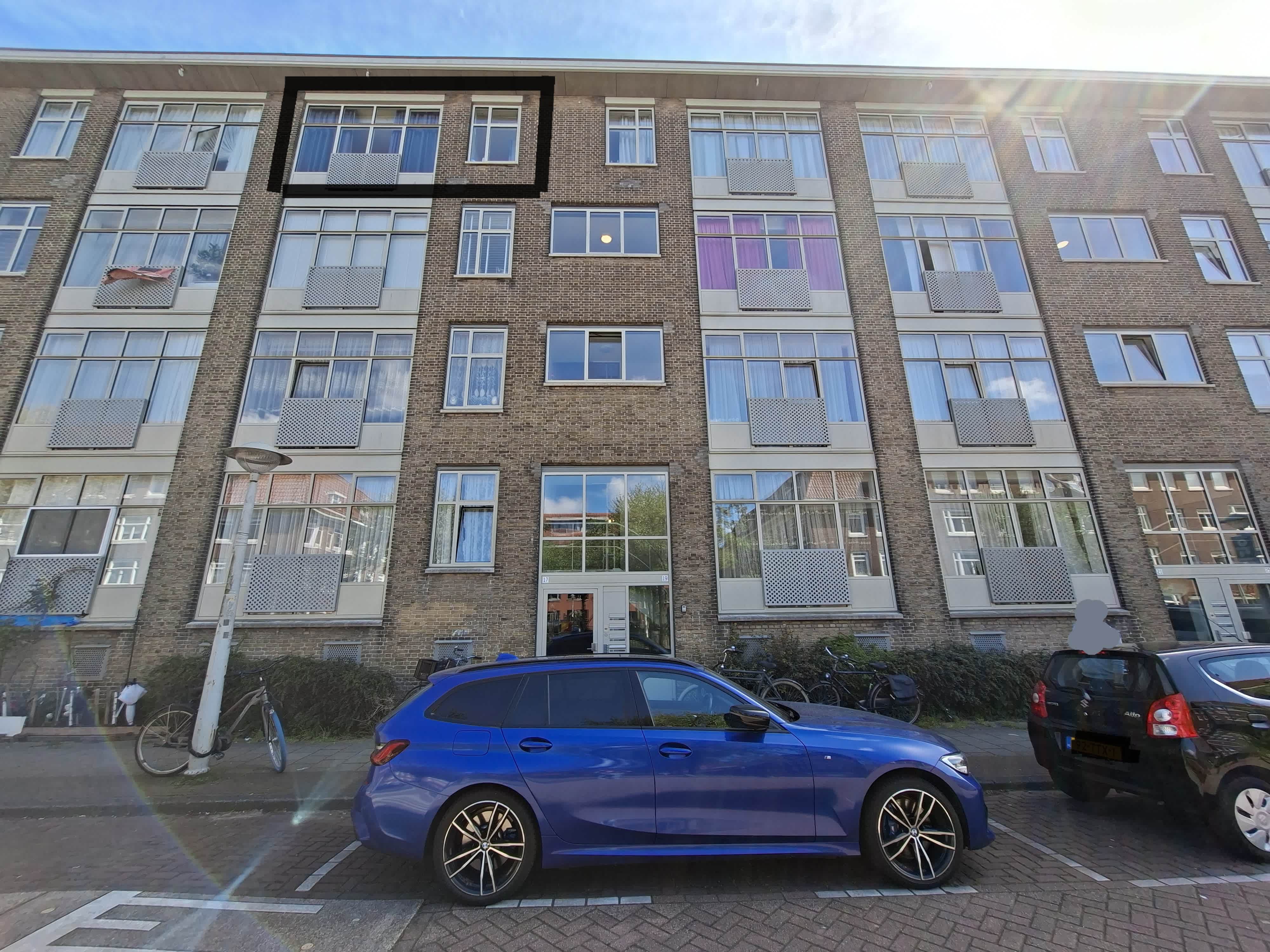 Juliana van Stolbergstraat 17-3 - Amsterdam