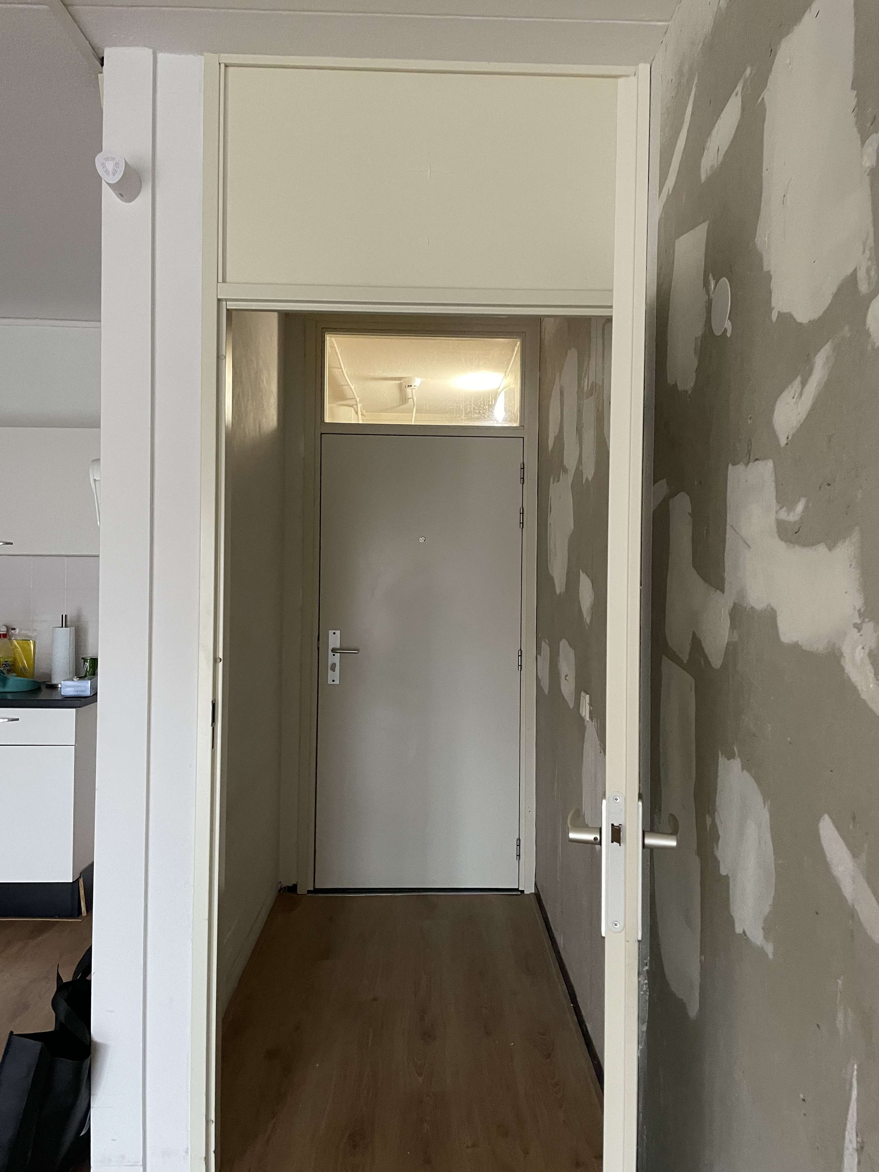 Niftrikhof 215 - Amsterdam