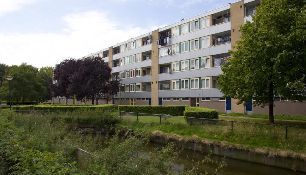 Schrijverspark 3403 - Veenendaal