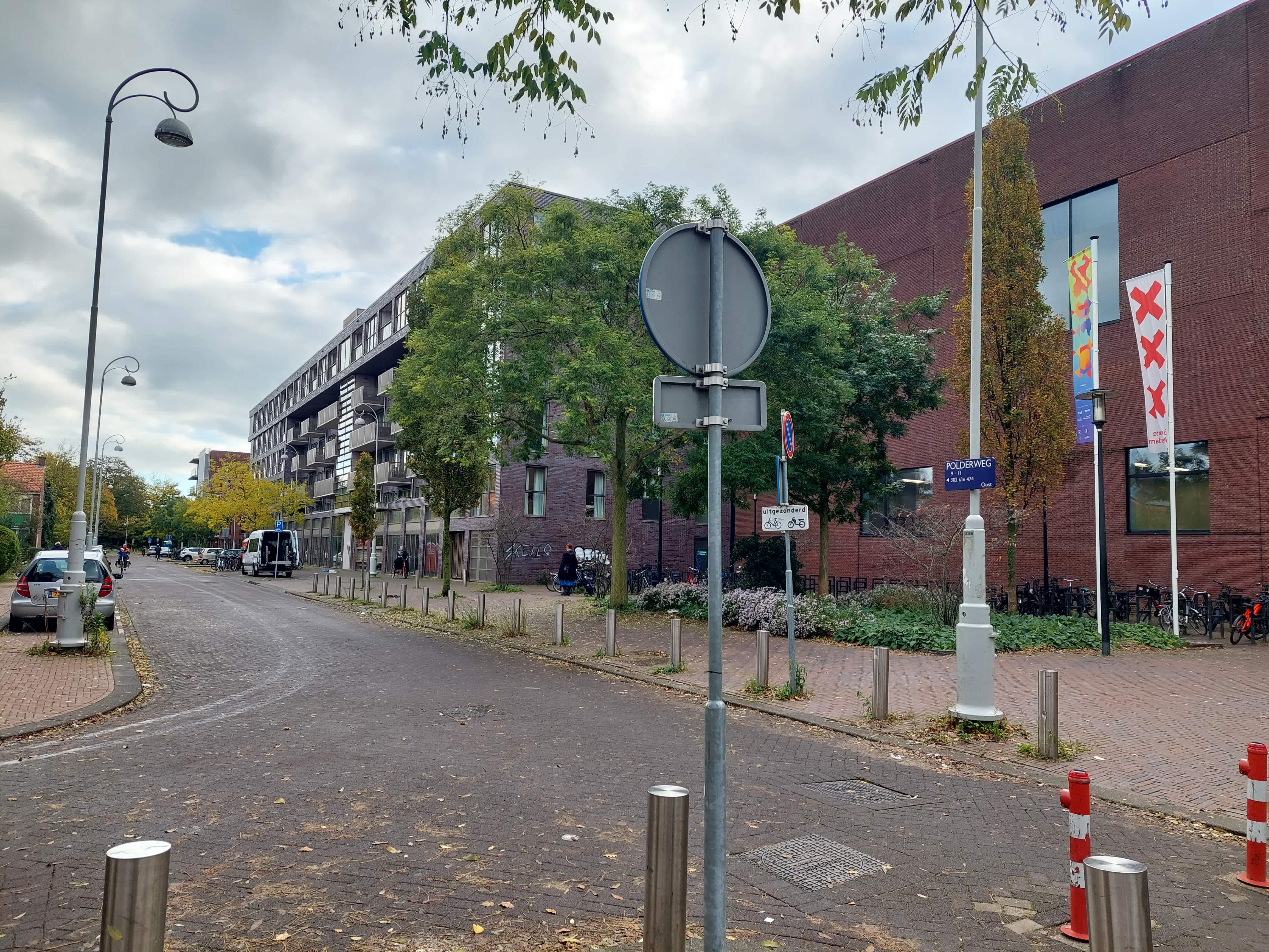Van der Vijverstraat 24-HS - Amsterdam