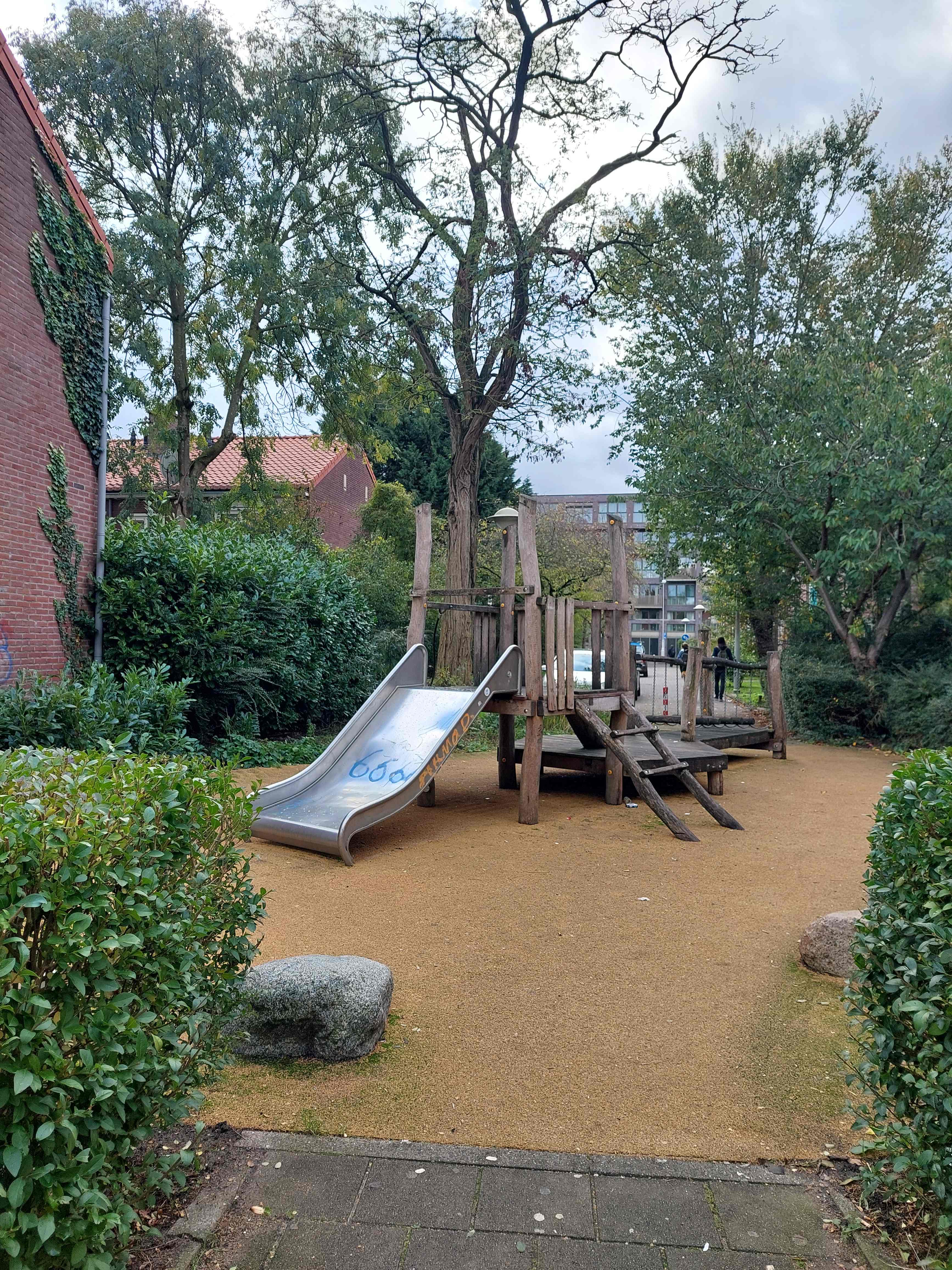 Van der Vijverstraat 24-HS - Amsterdam