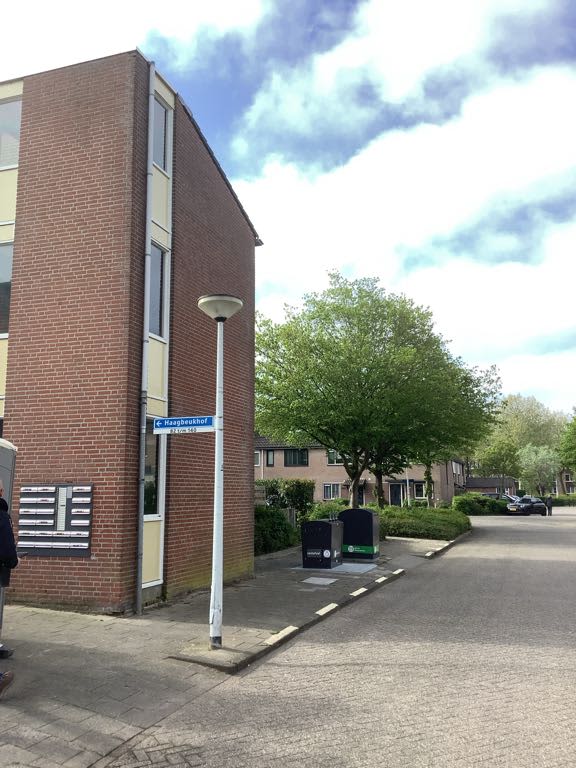 Haagbeukhof 106 - Papendrecht