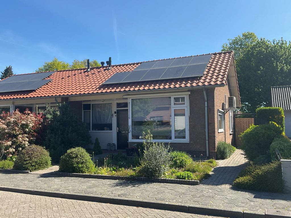 Juliana van Stolbergstr 11 - Poederoijen