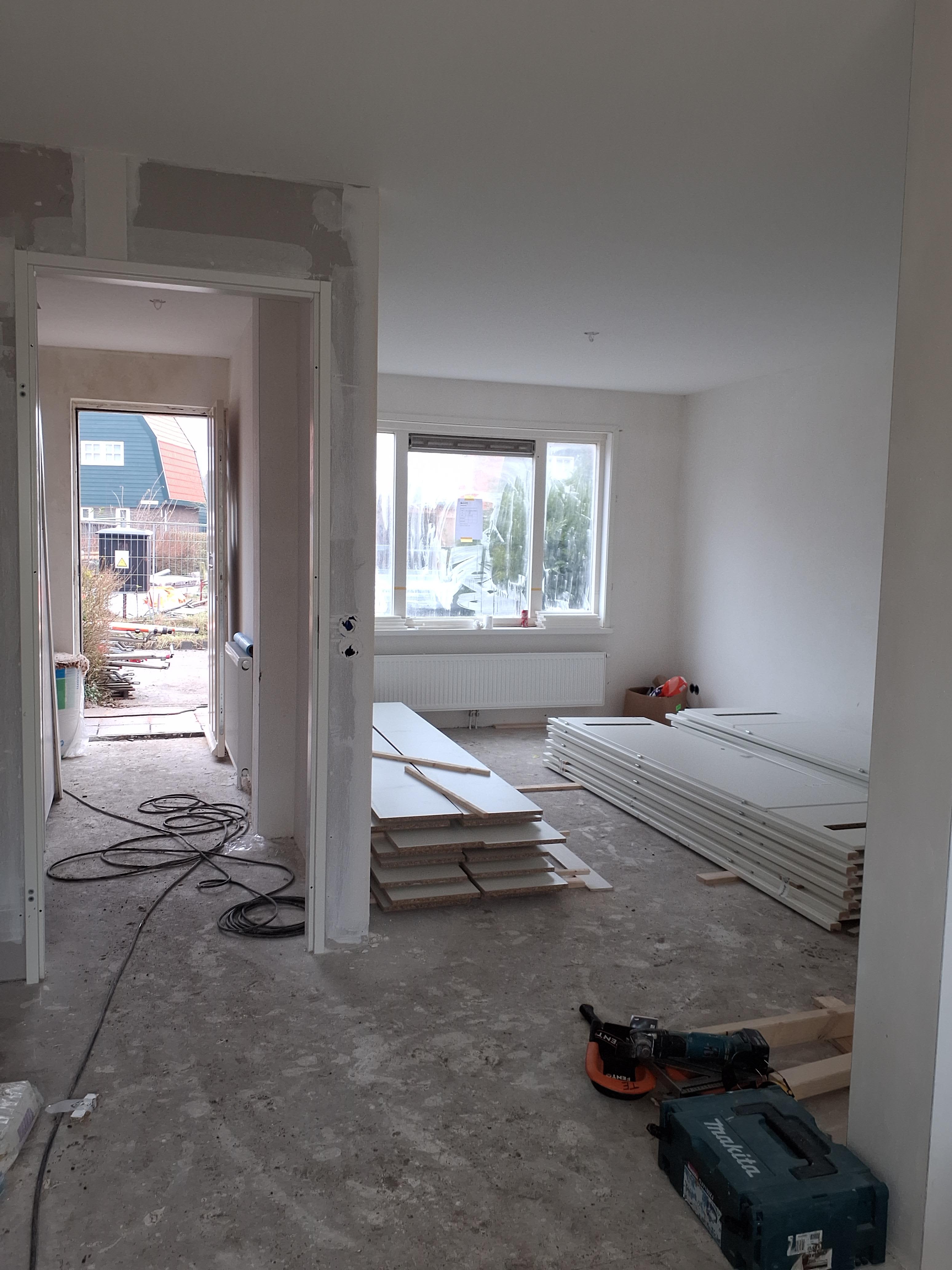Havenplein 3 - Spaarndam gem. Haarlem