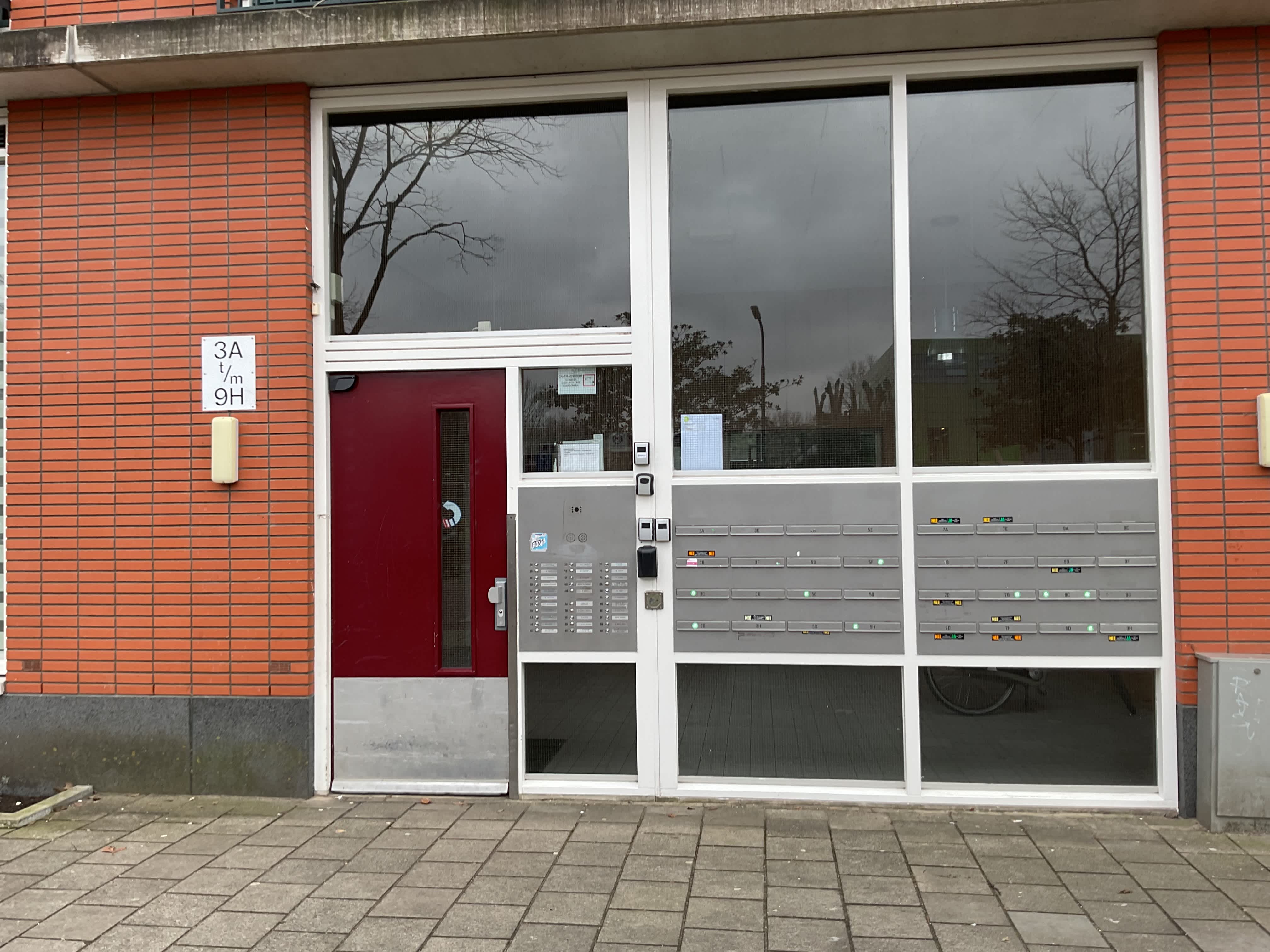 Simonskerkestraat 5-D - Amsterdam