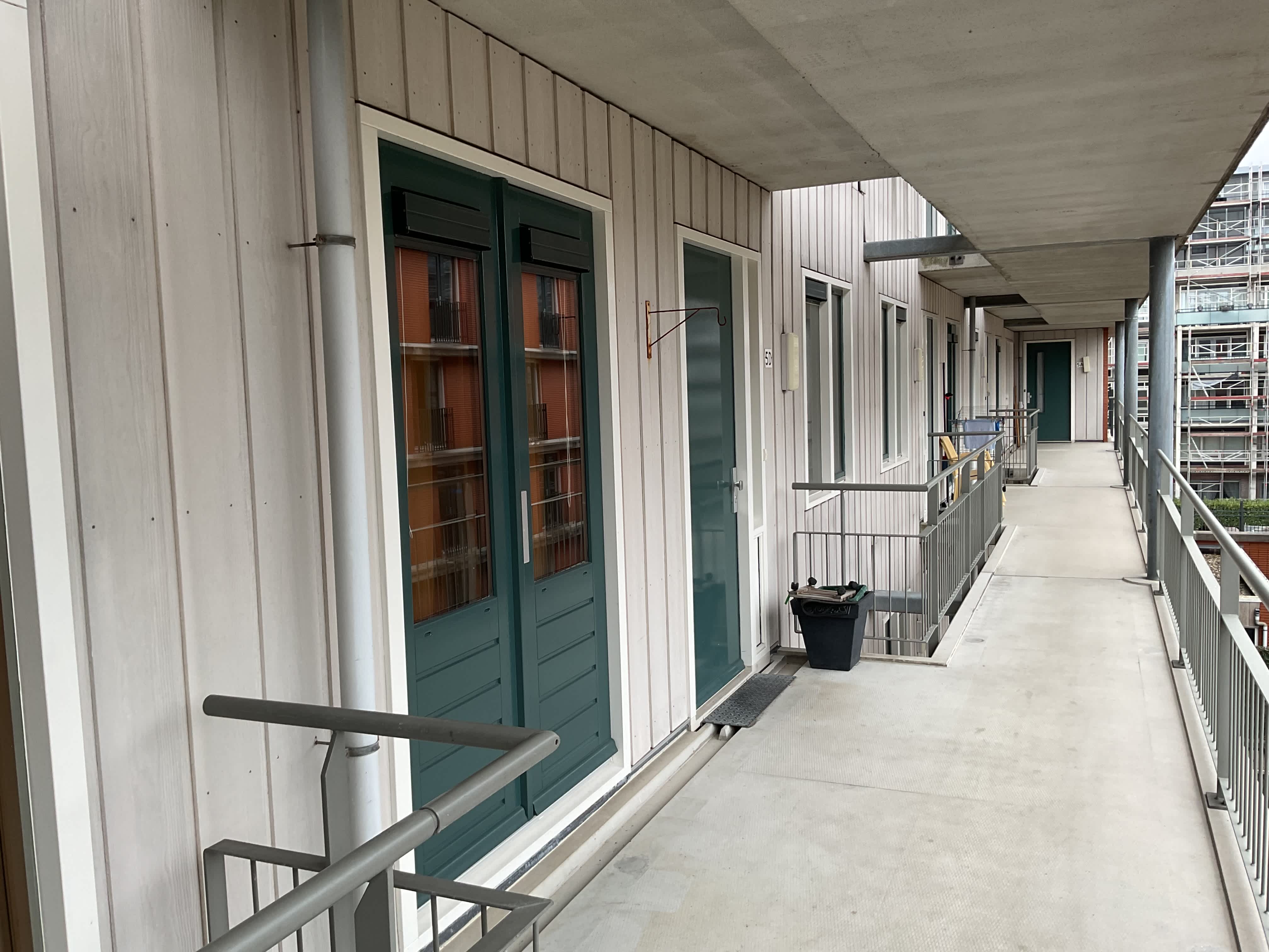 Simonskerkestraat 5-D - Amsterdam