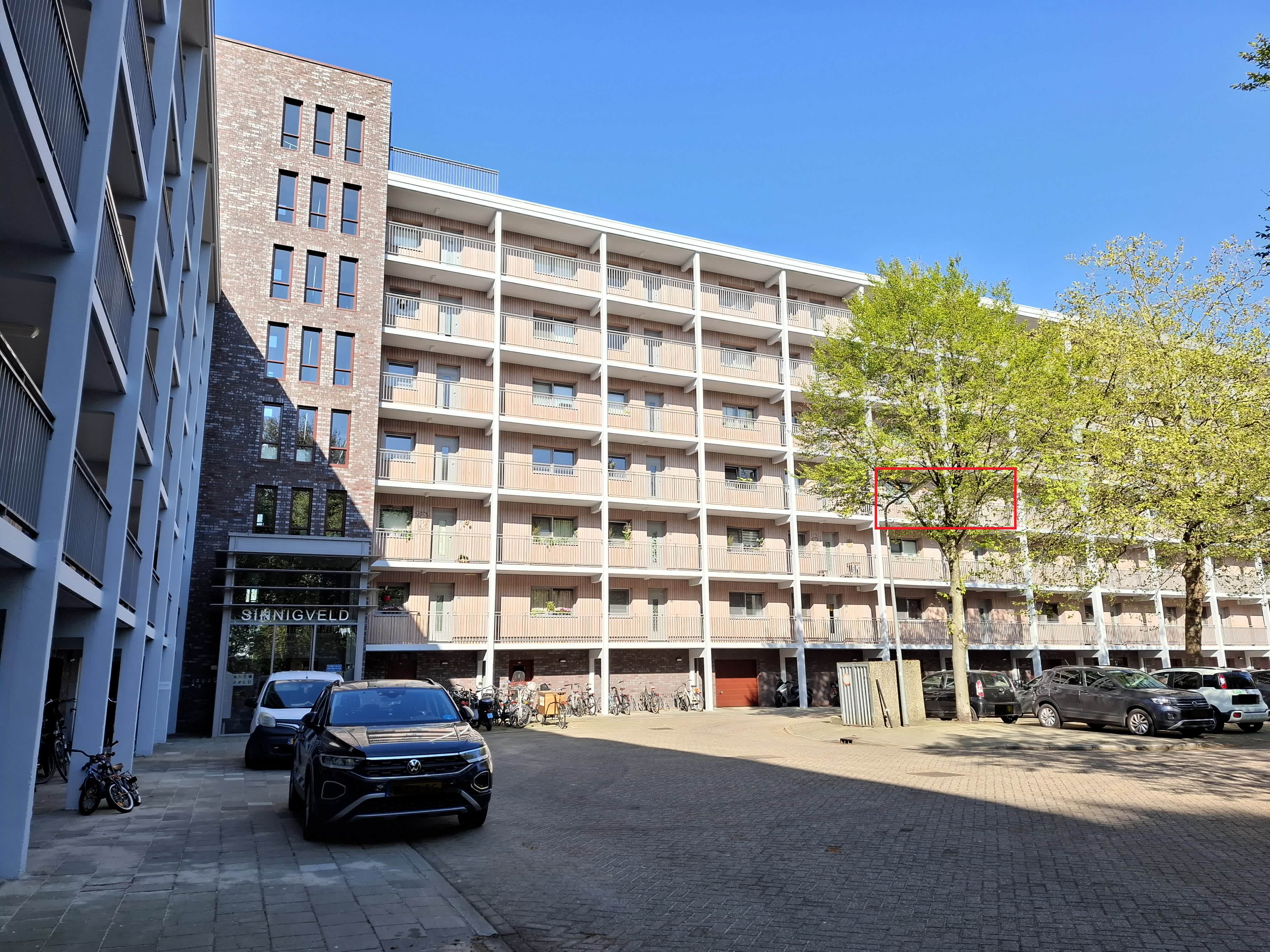 Sinnigvelderstraat 75 - Weesp