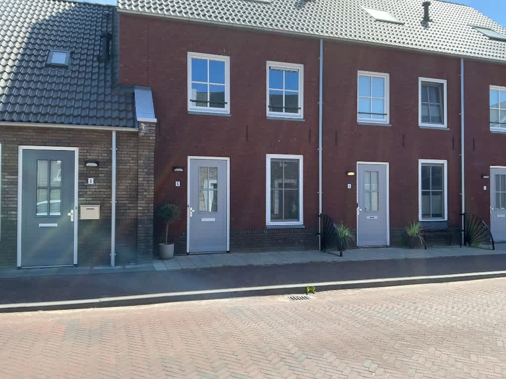 Kazematstraat 6 - Hoef en Haag