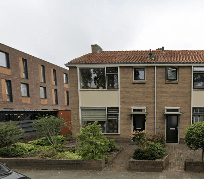 Van Nijenrodestraat 1 - Hilversum