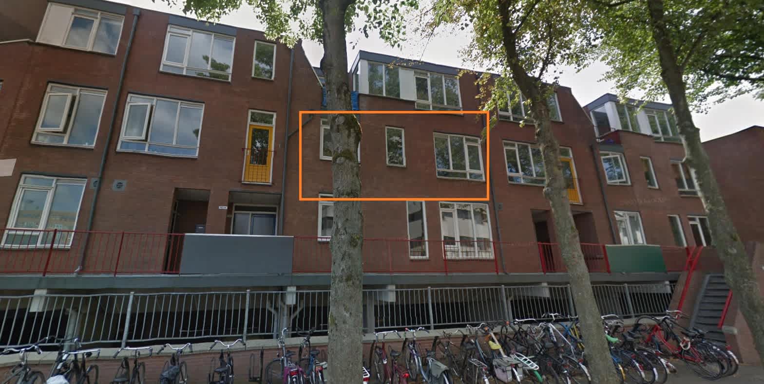 Driehovenstraat 44 - Groningen