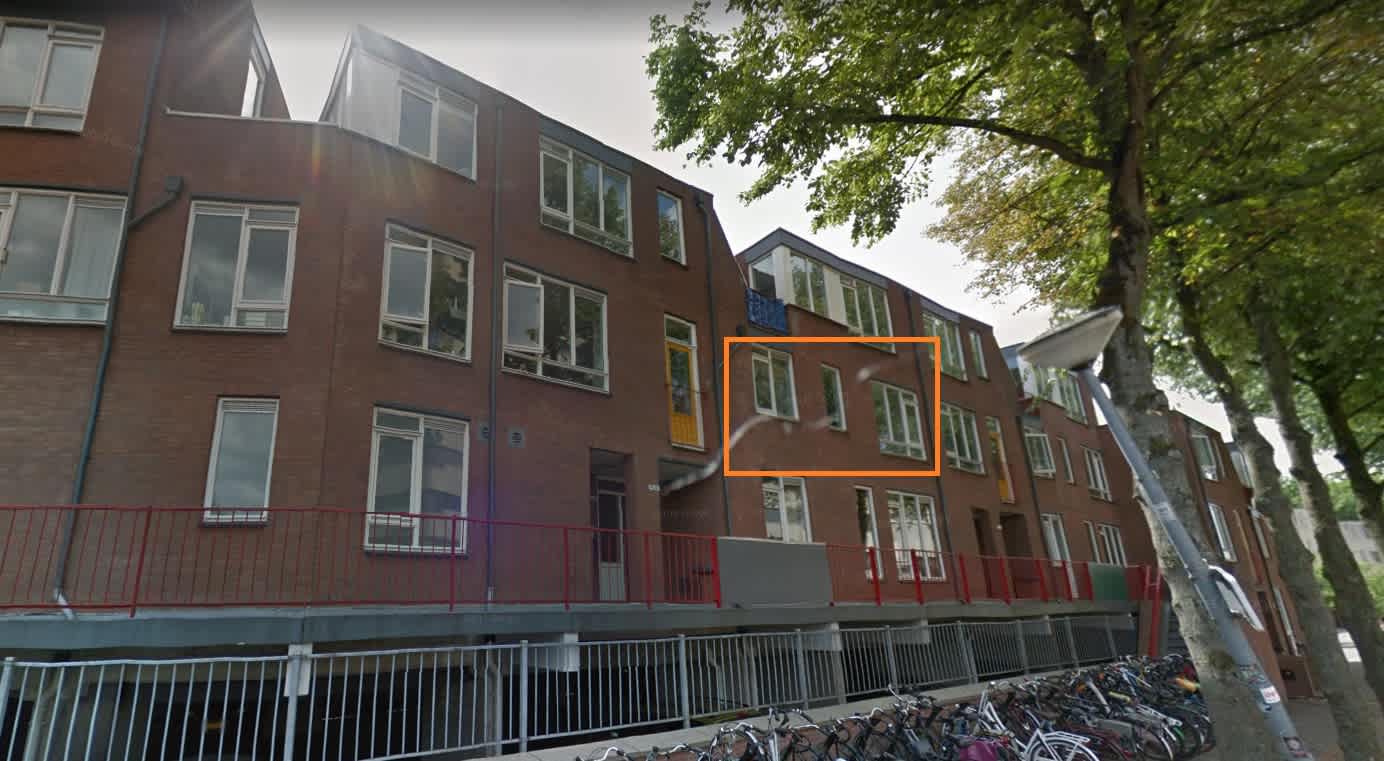 Driehovenstraat 44 - Groningen