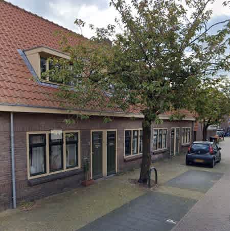 Coulombstraat 9 - Hilversum