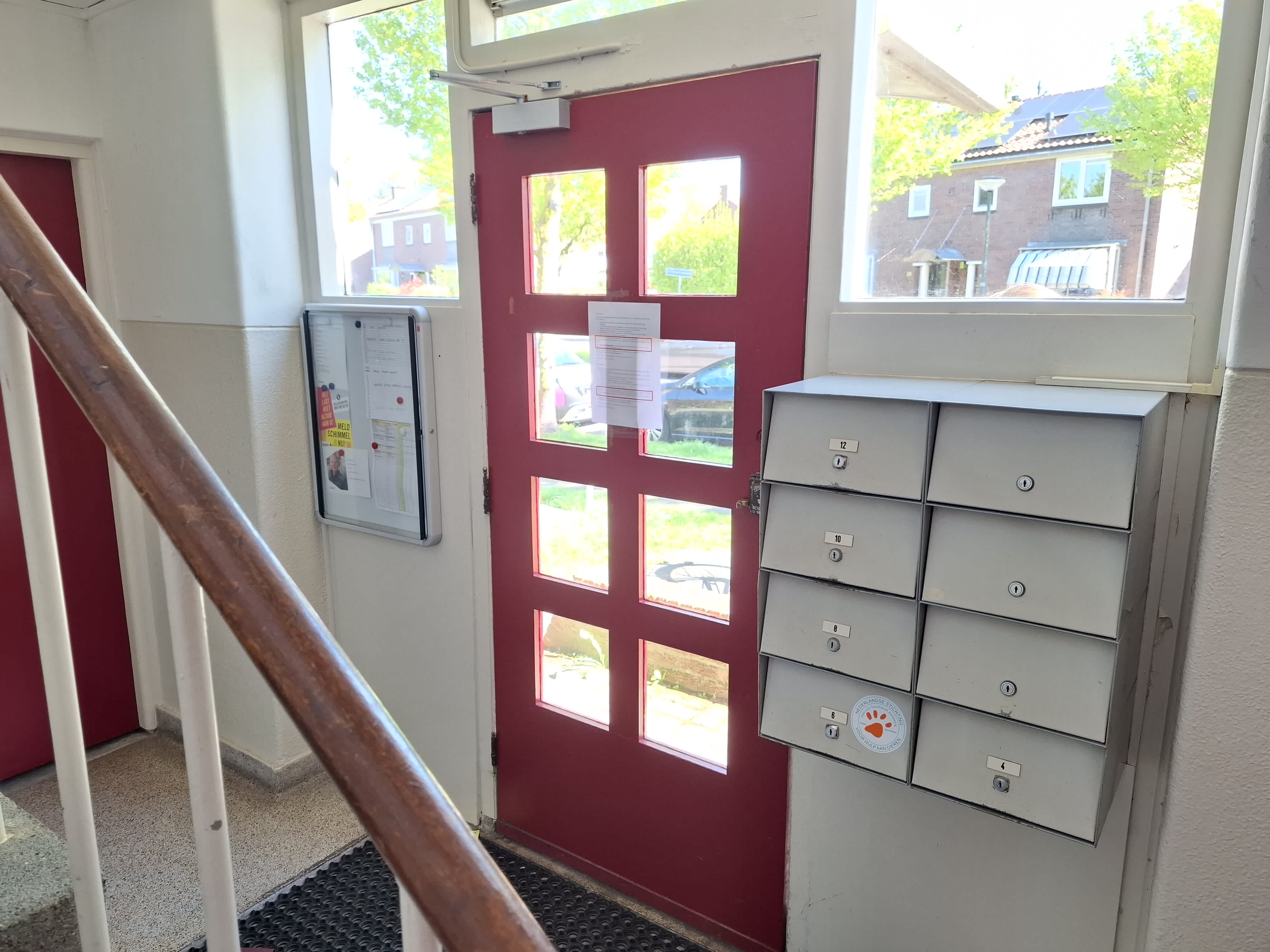 J.A.Fijnvandraatlaan 4 - Weesp