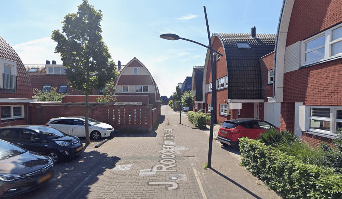 J. Roodenburghstraat 6 - Assendelft