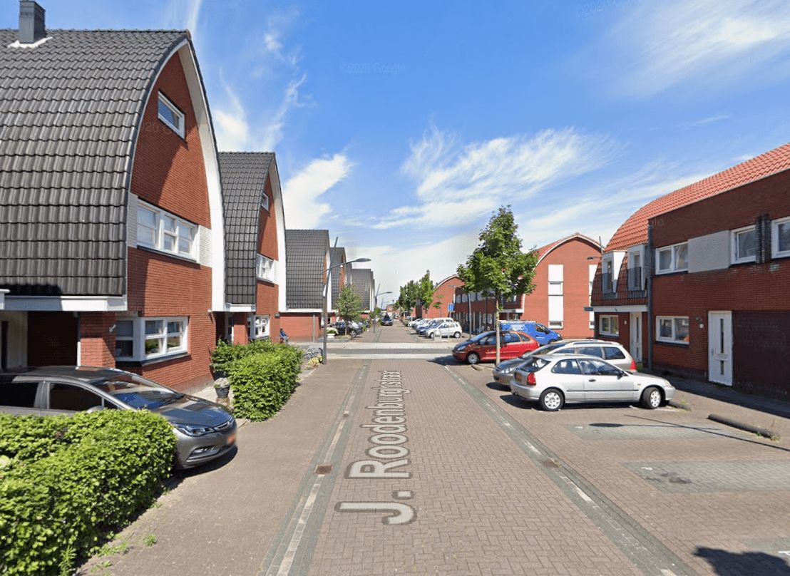 J. Roodenburghstraat 6 - Assendelft