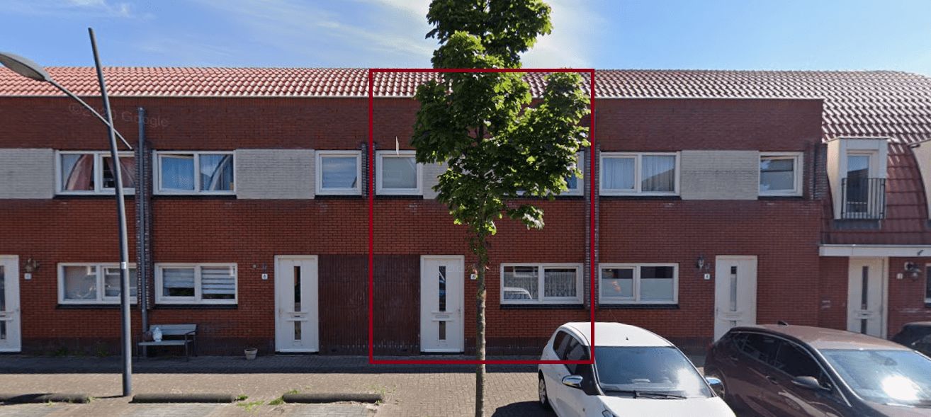 J. Roodenburghstraat 6 - Assendelft
