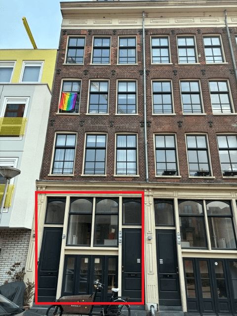 Conradstraat 158D - Amsterdam