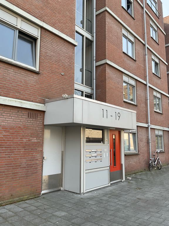 Banneplein 17 - Amsterdam
