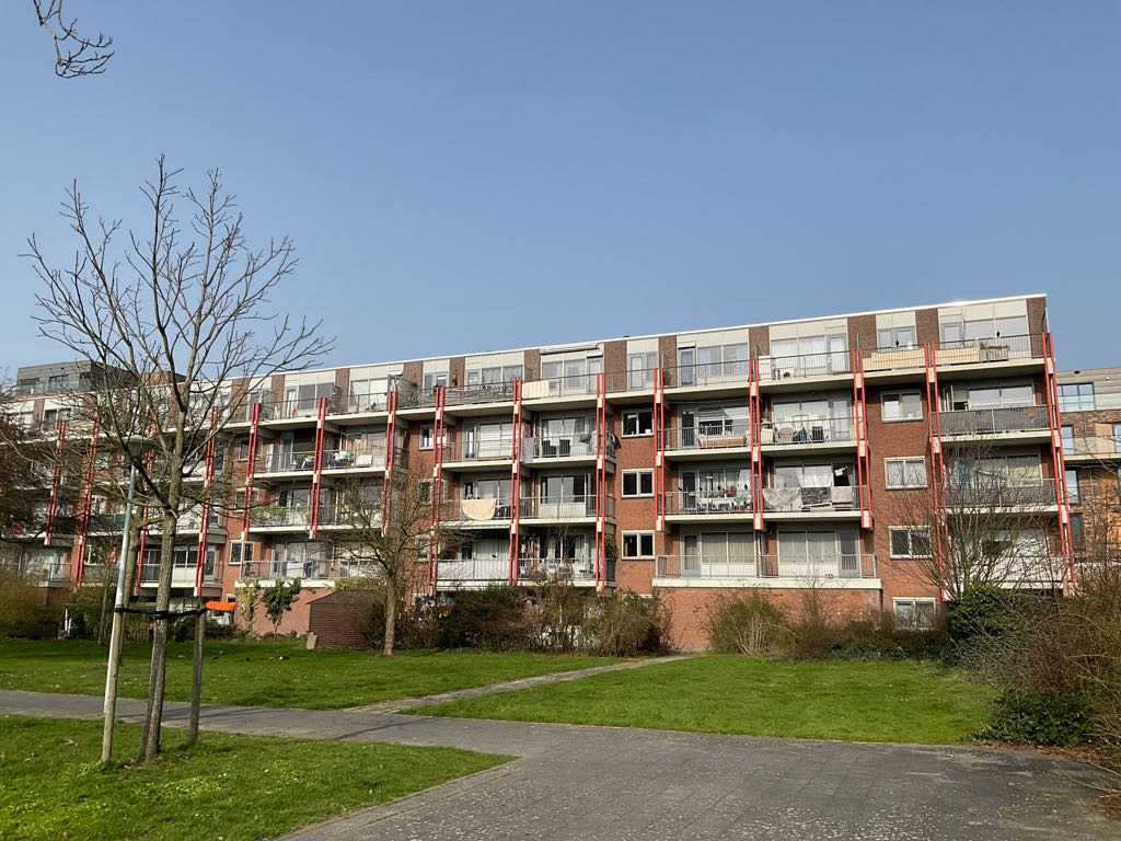 Banneplein 17 - Amsterdam