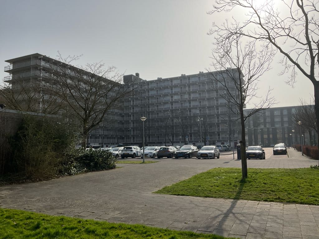 Banneplein 17 - Amsterdam